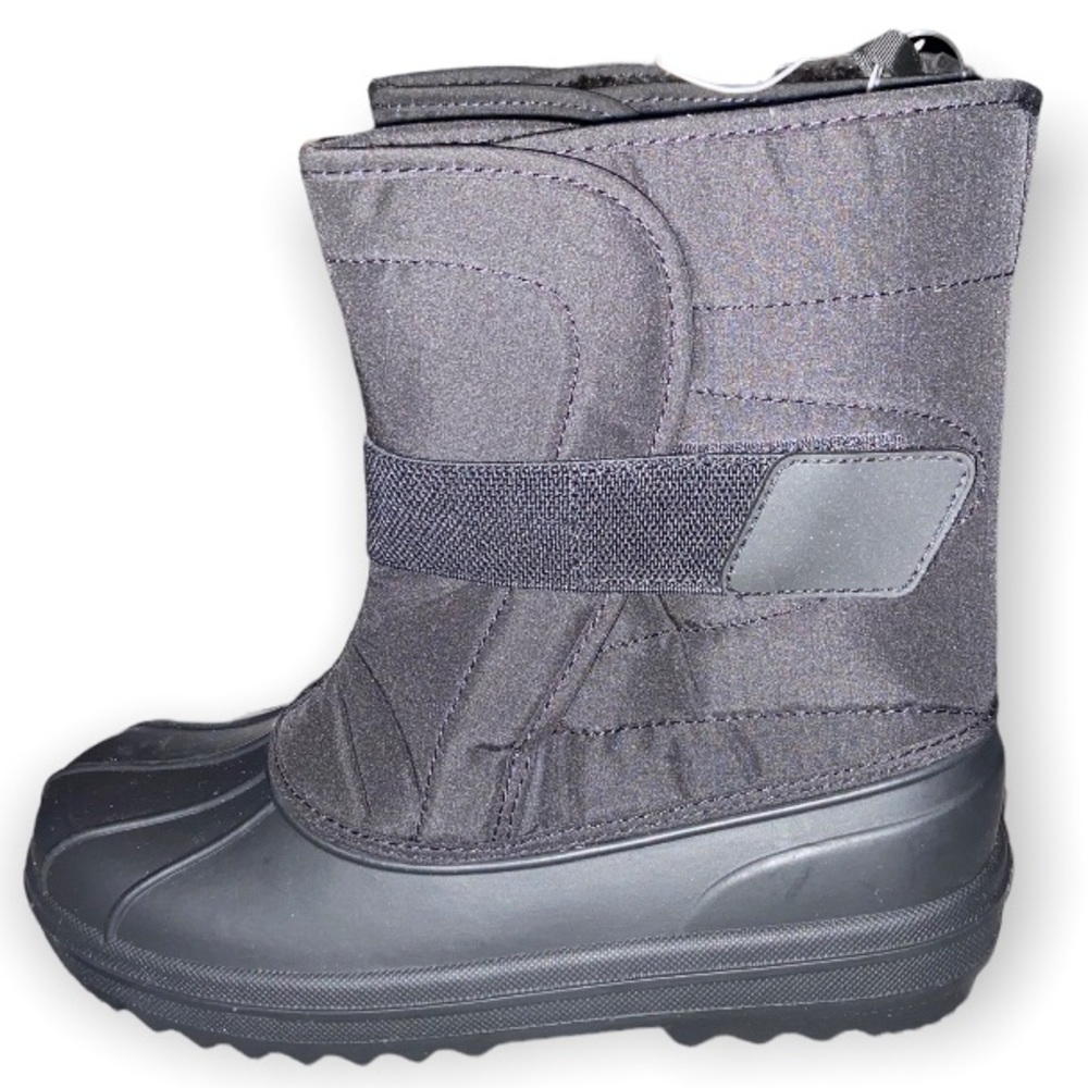 Boys winter snow ski boots